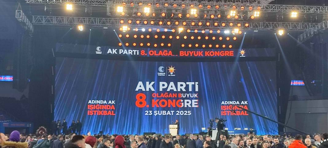 AK Parti Büyük Kongresine Konya damgası 14